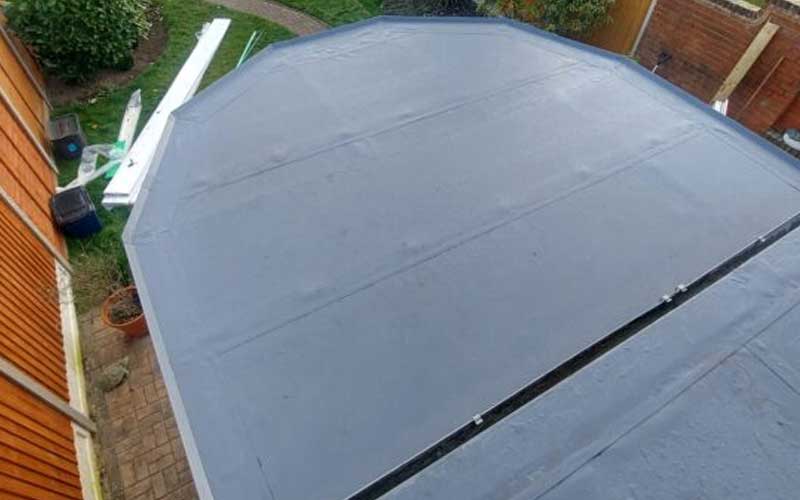 Fibre-Tech Flat Roofing | Single Ply Flat Roofing | Fibreglass Flat Roofing | Roof Lanterns