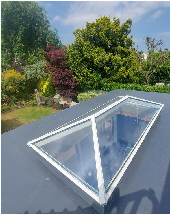 Fibre-Tech Flat Roofing | Single Ply Flat Roofing | Fibreglass Flat Roofing | Roof Lanterns