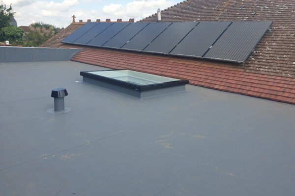 Fibre-Tech Flat Roofing | Single Ply Flat Roofing | Fibreglass Flat Roofing | Roof Lanterns