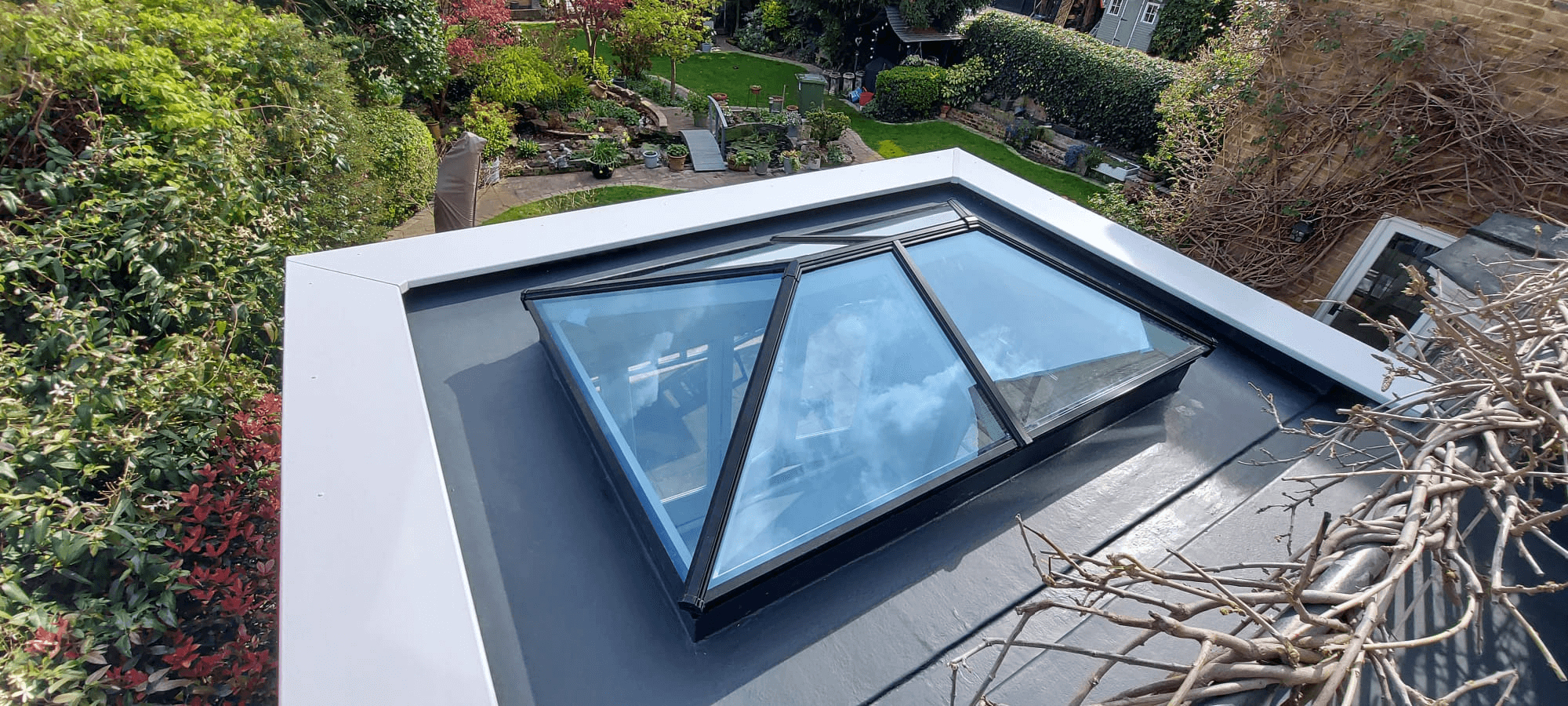 The 7 Benefits of Roof Lanterns