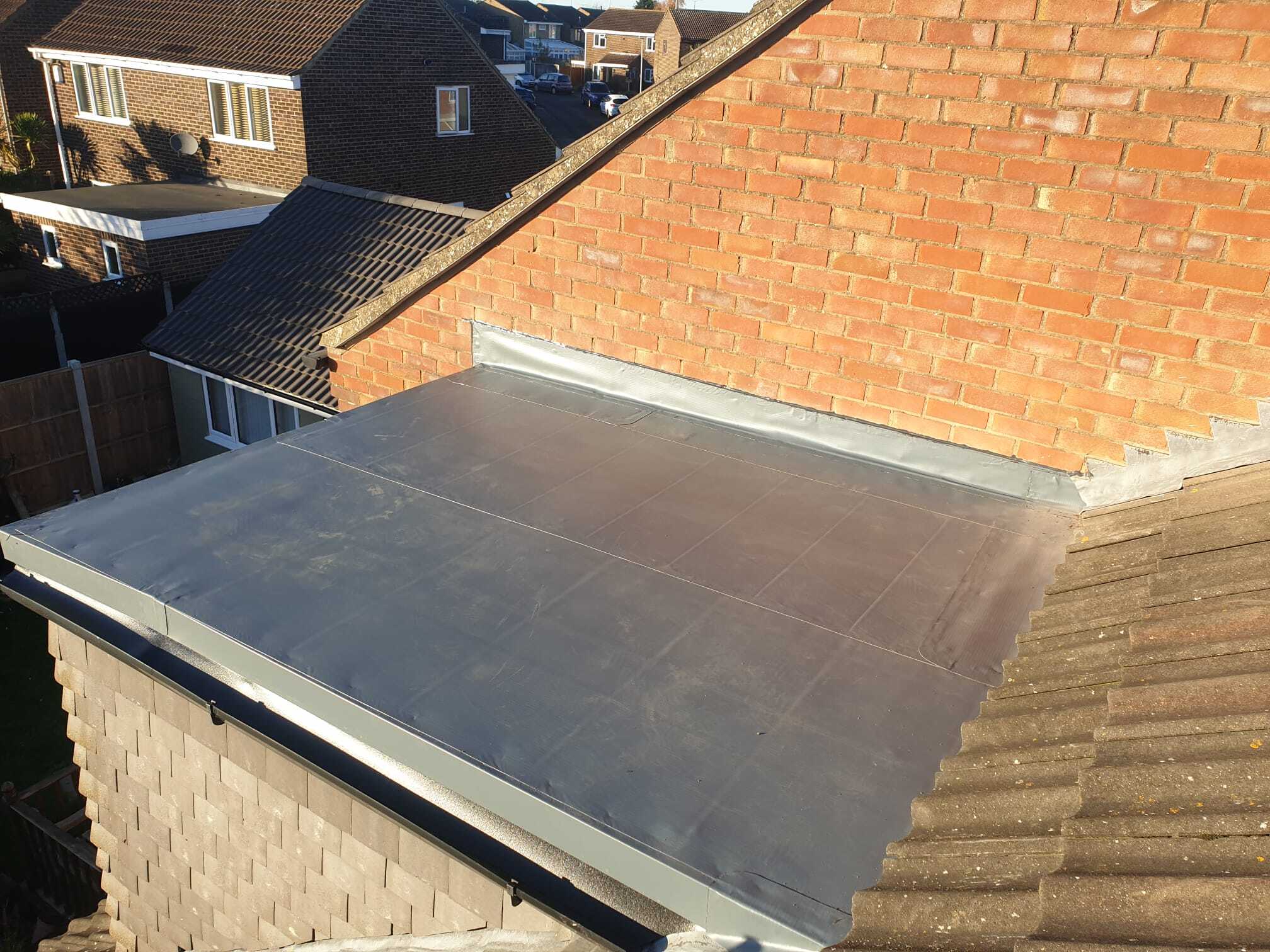 Fibre-Tech Flat Roofing | Single Ply Flat Roofing | Fibreglass Flat Roofing | Roof Lanterns