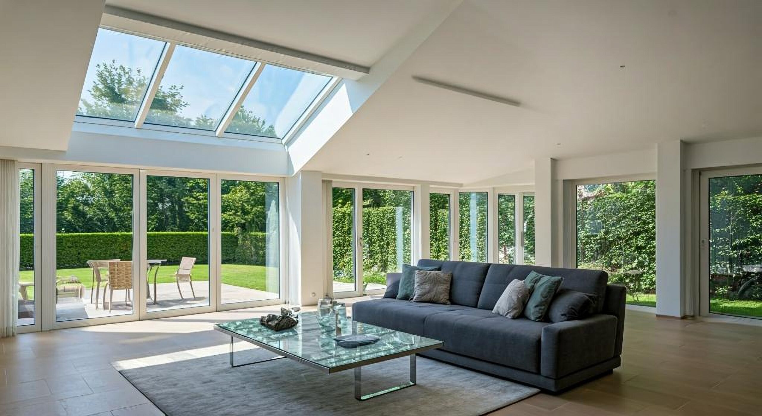 The 7 Benefits of Skylights For Your Home