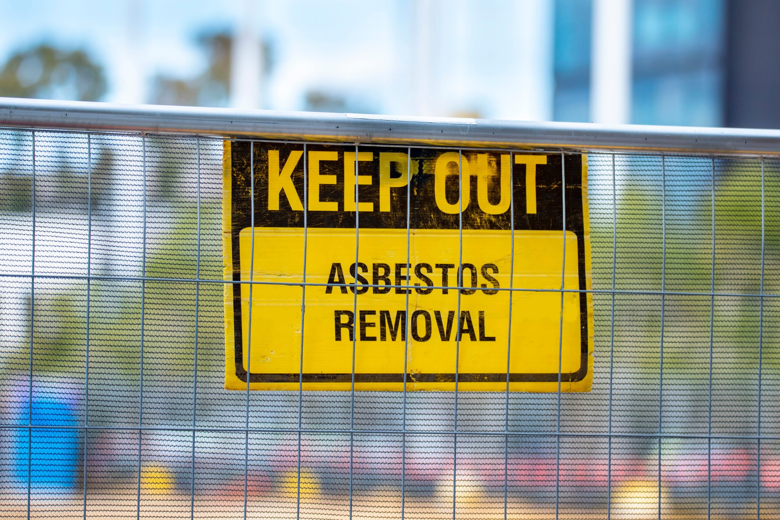 The Importance of Asbestos Removal